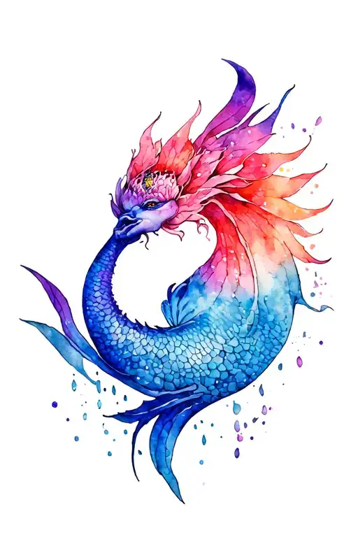 Siren Evil Beautiful