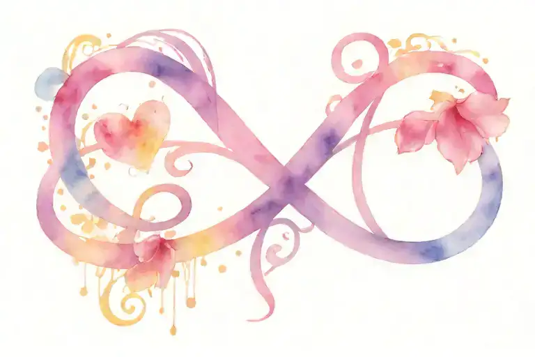 Infinity Love Myself