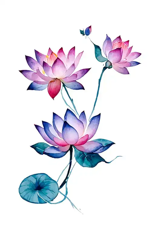 Lotus Flower