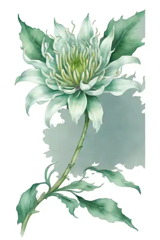 Lily Chrysanthemum Gladeolus