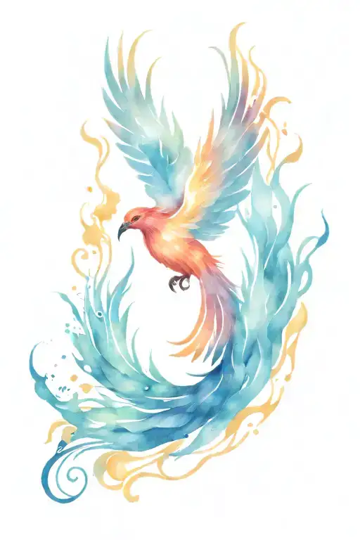 Phoenix Rising Phoenix