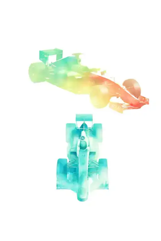 Formula 1 Car