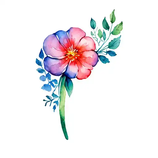 Floral Kidney