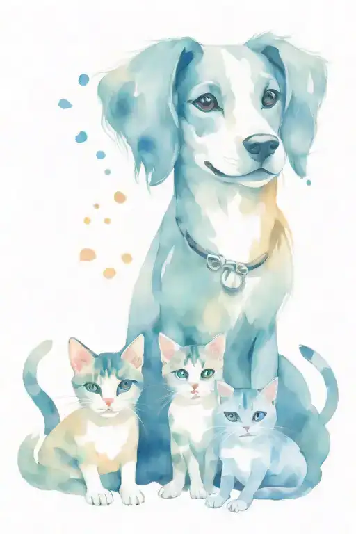 Dog And Cats