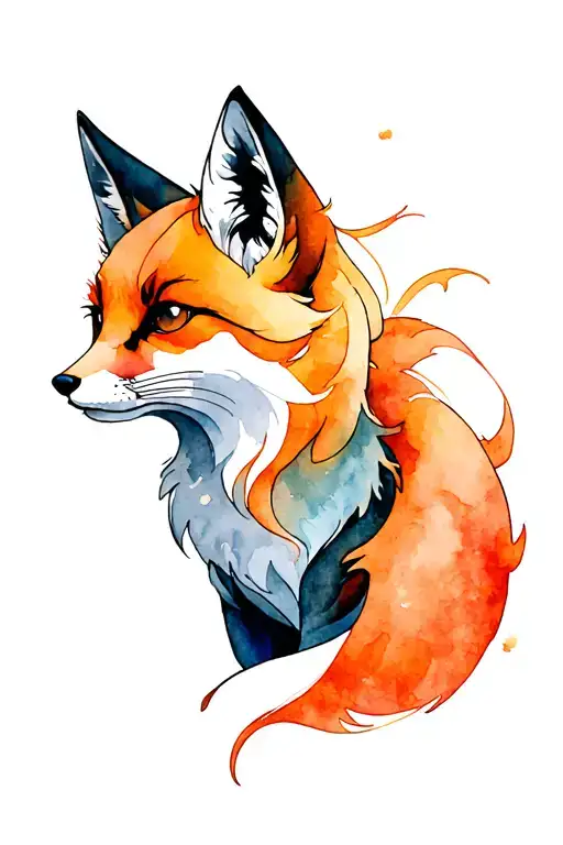 Nine Tailed Fox