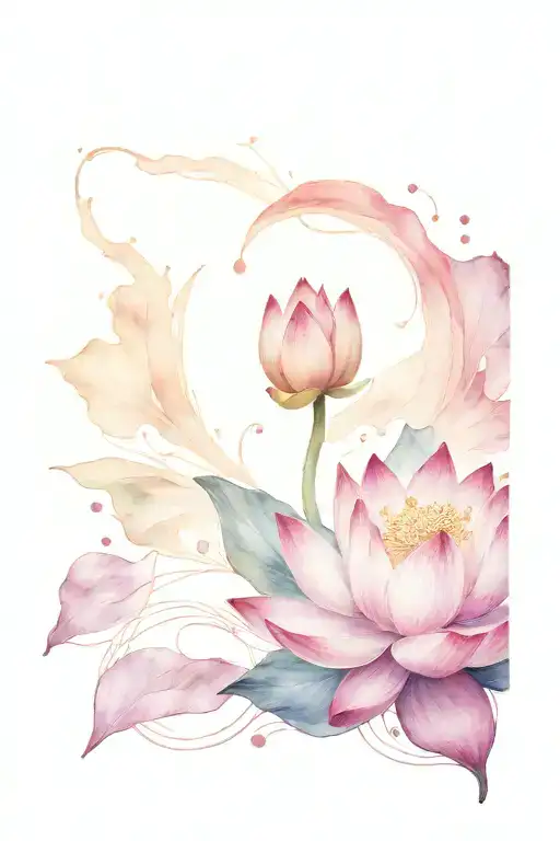 Lotus Flower