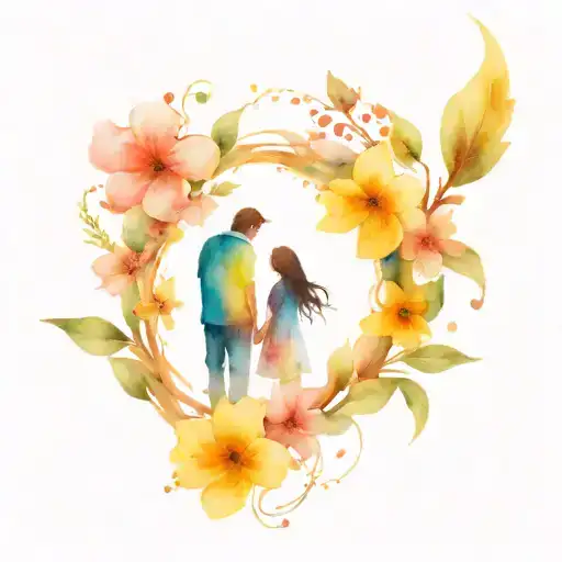 Dedication To Deceased Father And Daughter