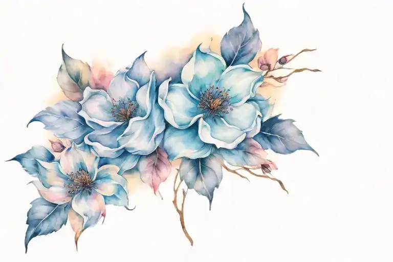 Mother Tattoos Inspired