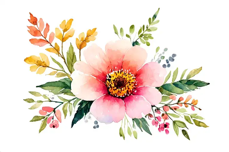 November And March Birth Flower