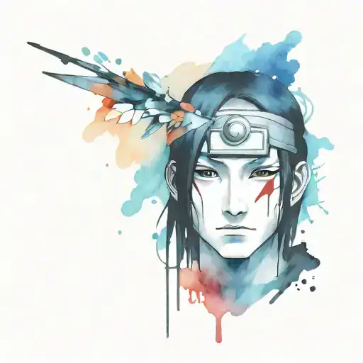 Itachi Uchiha