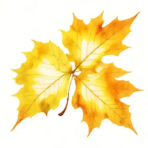 Canada Goose Mapple Leaf