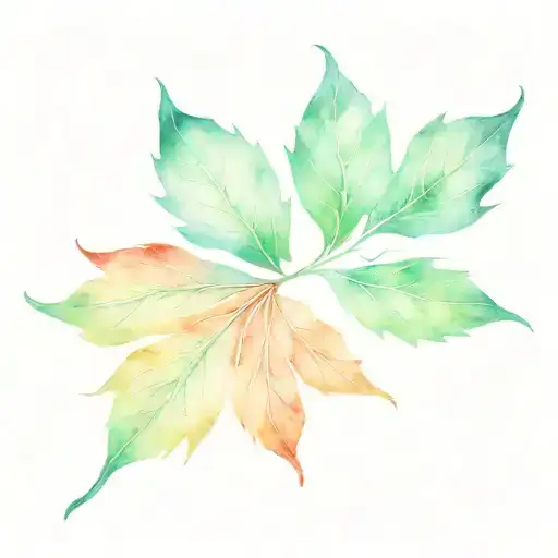Phoenix Mapple Leaf