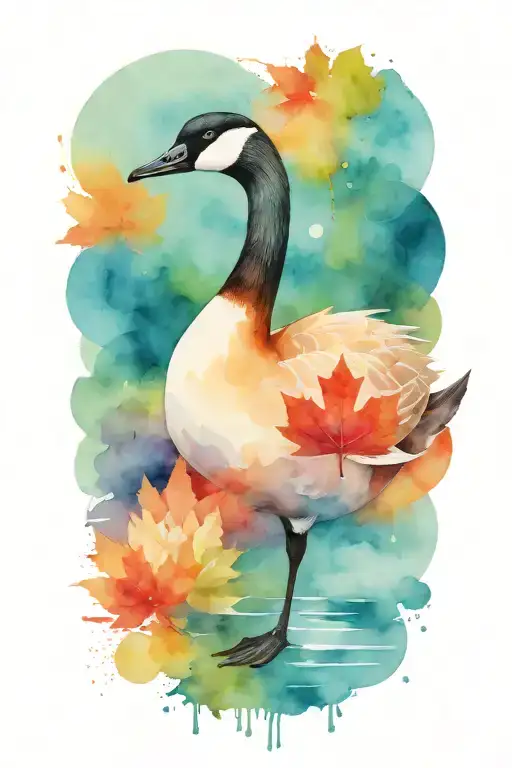 Canada Goose