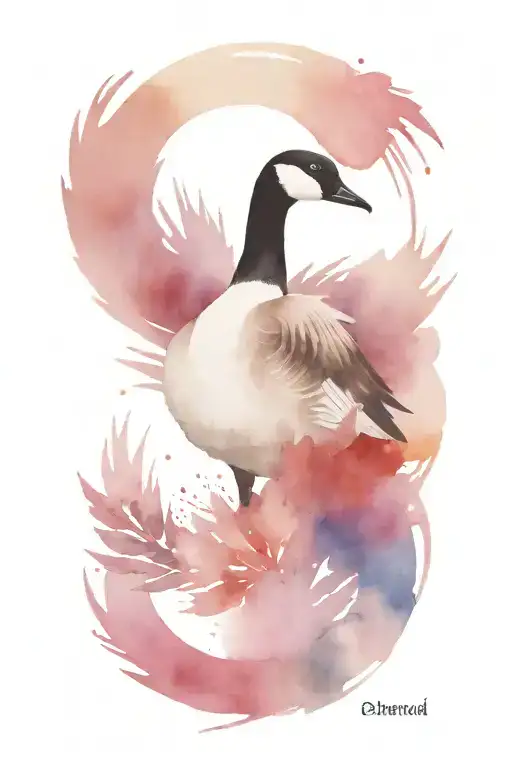 Canada Goose