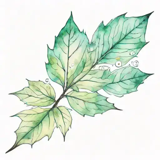 Canada Goose Mapple Leaf
