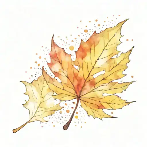 Canada Goose Mapple Leaf