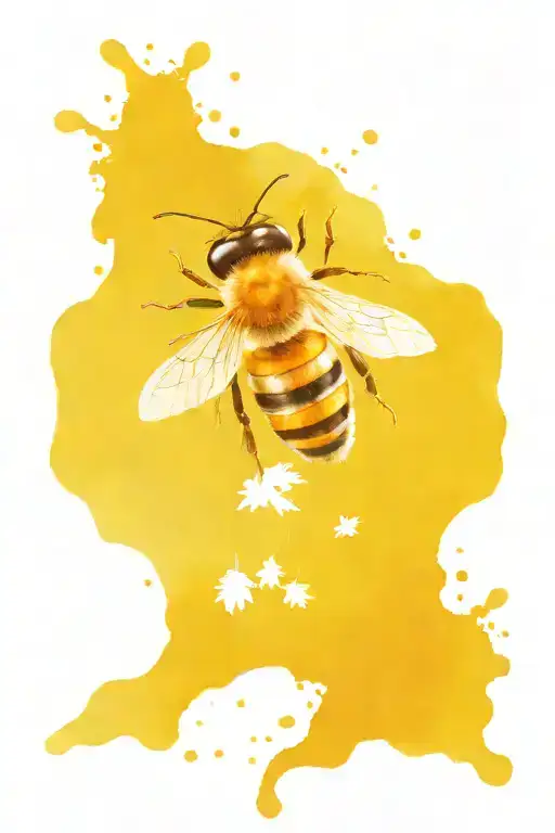 December 12 Subtly Integrated In A Queen Bee