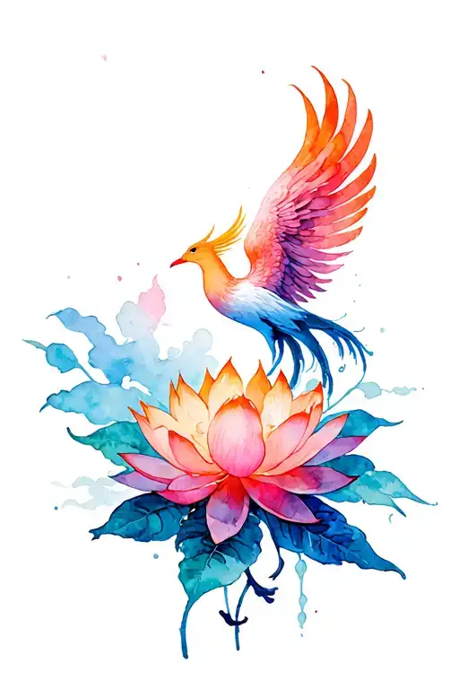 Lotus Phoenix