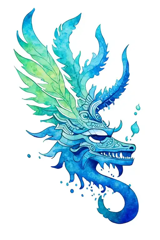 Tlaloc God Of Living Water