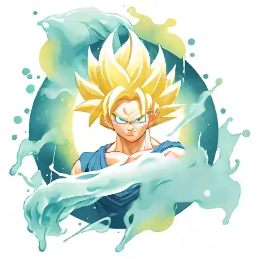 Dragon Ball Super Saiyan