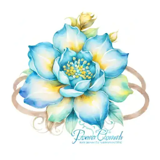 Delicate Flower Bracelet