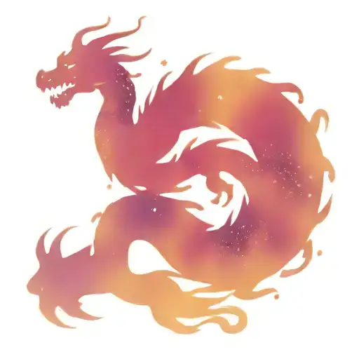 Korean Dragon Constellation