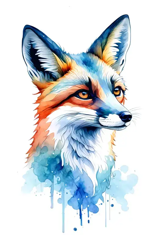 Fox Full Body