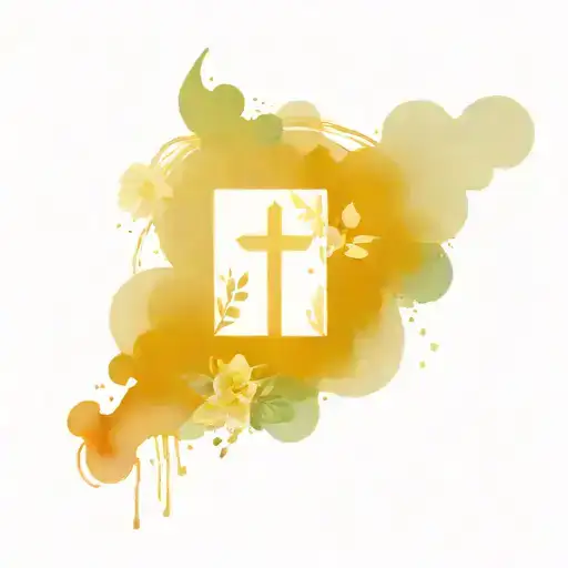 Biblical Theme Sleeve