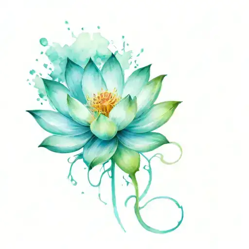 Lotus Flower