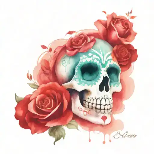 Sugar Skull