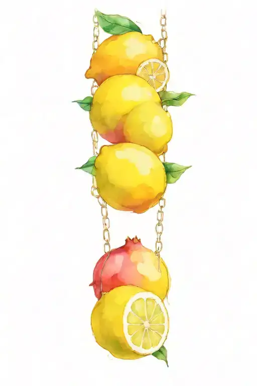 Lemons On A Chemical Chain