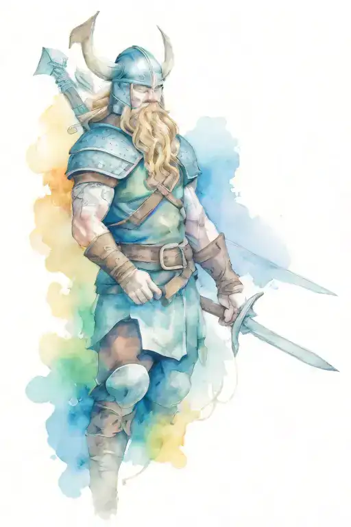 Viking Warrior