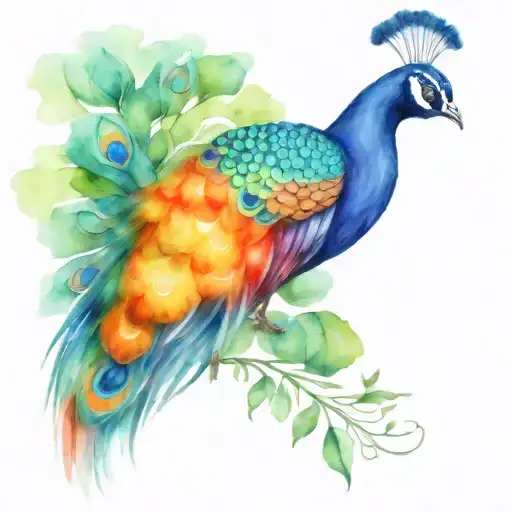 Peacock