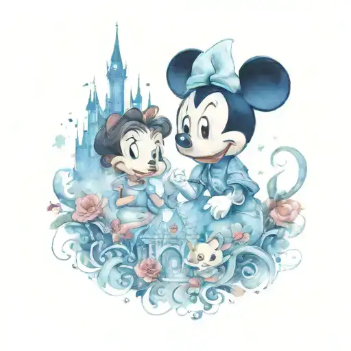 Disney Finding Neno Characters