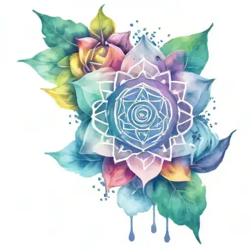 Chakra Hindu Mythology