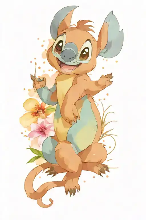 Disney Stitch