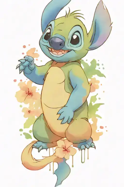 Disney Stitch