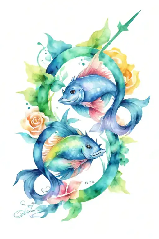 Pisces And Sagittarius