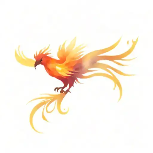 Phoenix Bird