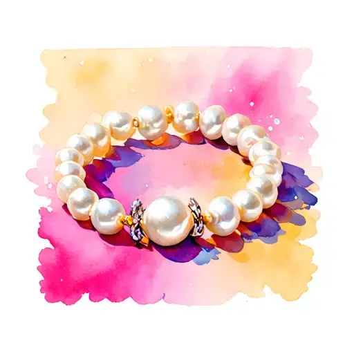 Pearl Bracelet