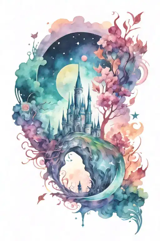 Fairy Tale Space World