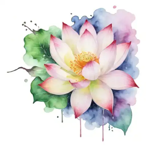 Lotus Flower