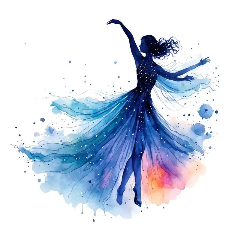 Dance And Cosmos Create