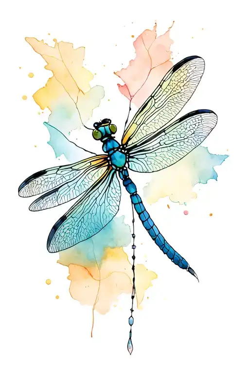 Dragonfly Pieces Incorporated