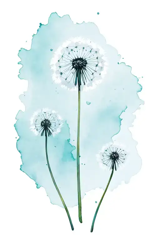 Dainty Dandelion
