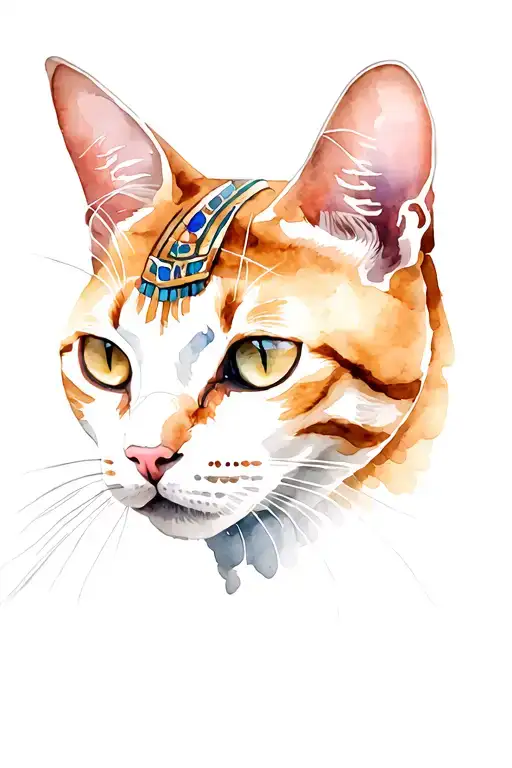Egyptian Cat