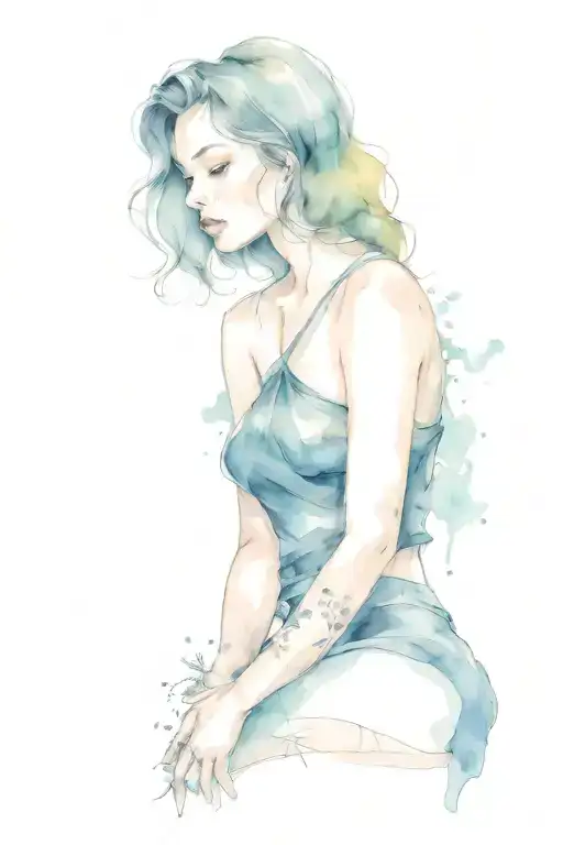 Feminist Dark Meaningful