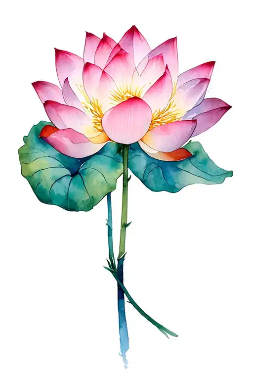 Lotus Flower