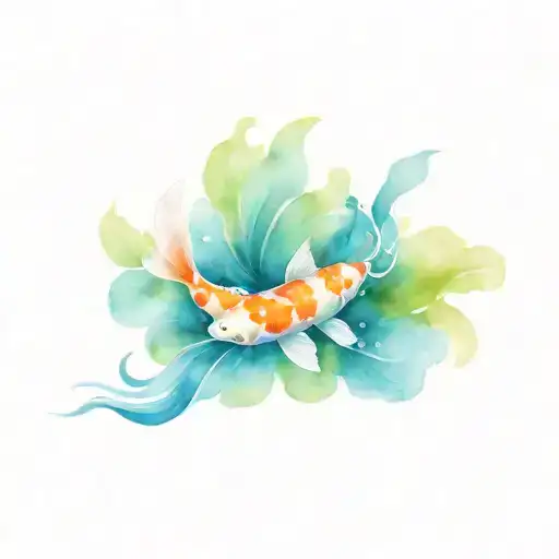 Koi Fish
