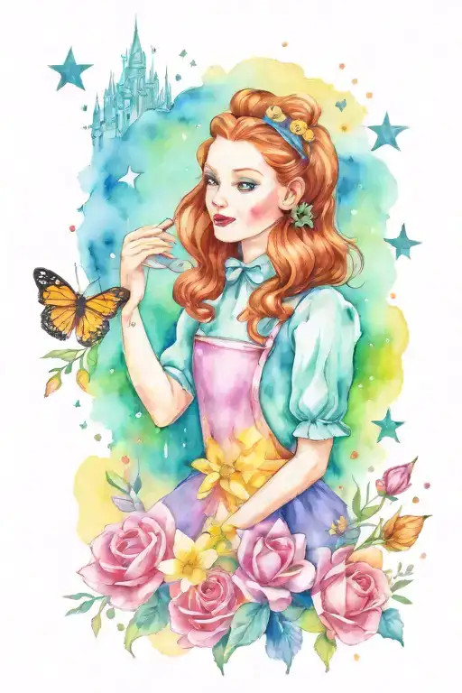 Wizard Of Oz And Galaxy